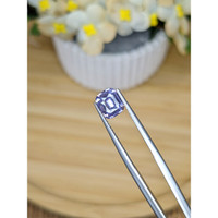 1.47 Ct. Purple Spinel from Ceylon (Sri Lanka) Life Style
