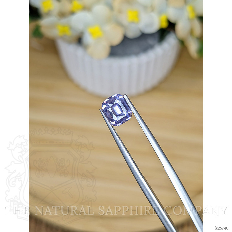 1.47 Ct. Purple Spinel from Ceylon (Sri Lanka)