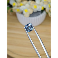 1.72 Ct. Blue Spinel from Ceylon (Sri Lanka) Life Style