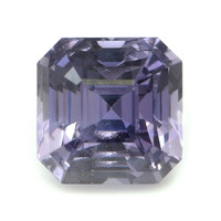 2.25 Ct. Purple Spinel from Ceylon (Sri Lanka) Video