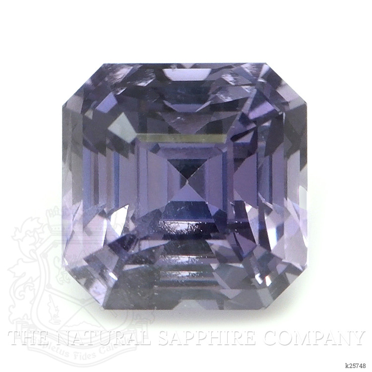 2.25 Ct. Purple Spinel from Ceylon (Sri Lanka)
