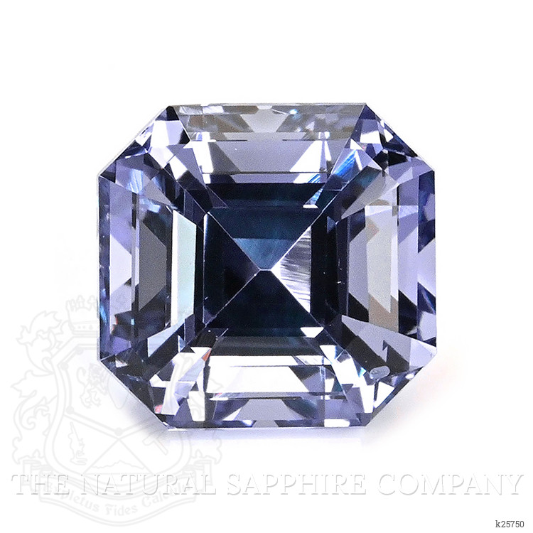 4.79 Ct. Violet Spinel from Ceylon (Sri Lanka)