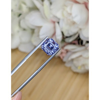 4.79 Ct. Violet Spinel from Ceylon (Sri Lanka) Life Style