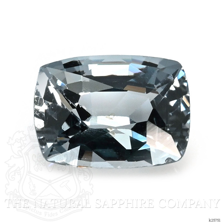 0.55 Ct. Greenish Blue Spinel from Ceylon (Sri Lanka)