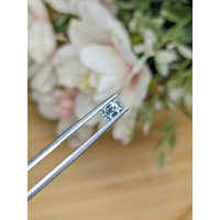 0.55 Ct. Greenish Blue Spinel from Ceylon (Sri Lanka) Life Style