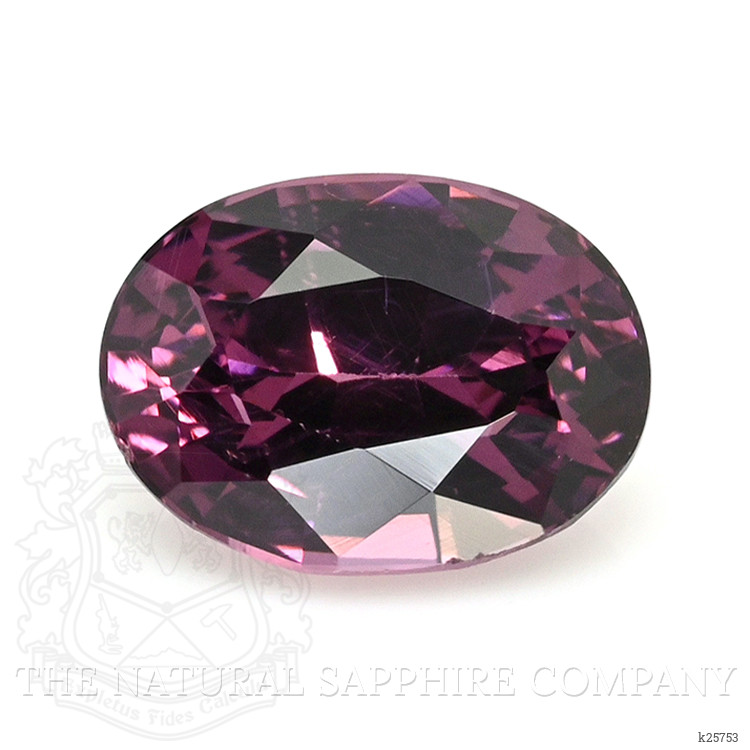 1.04 Ct. Purplish Pink Spinel from Ceylon (Sri Lanka)