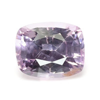 1.45 Ct. Purplish Pink Spinel from Ceylon (Sri Lanka) Video