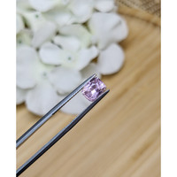 1.45 Ct. Purplish Pink Spinel from Ceylon (Sri Lanka) Life Style