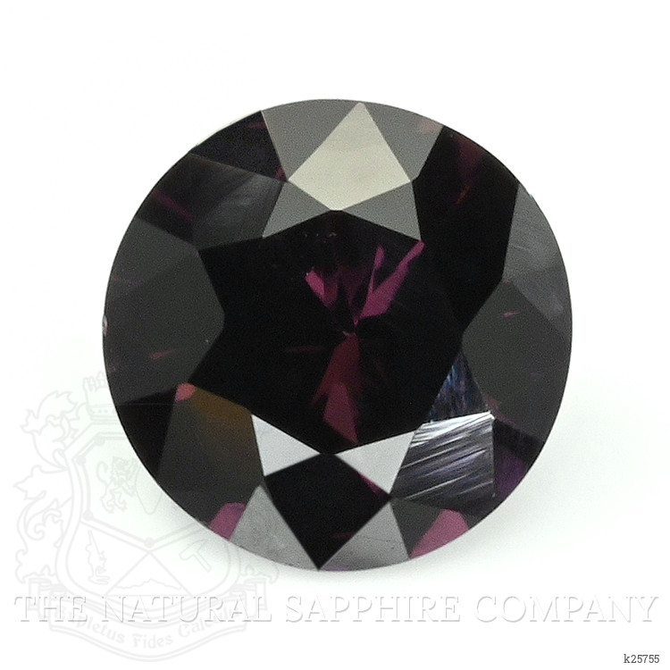 0.94 Ct. Purplish Pink Spinel from Ceylon (Sri Lanka)