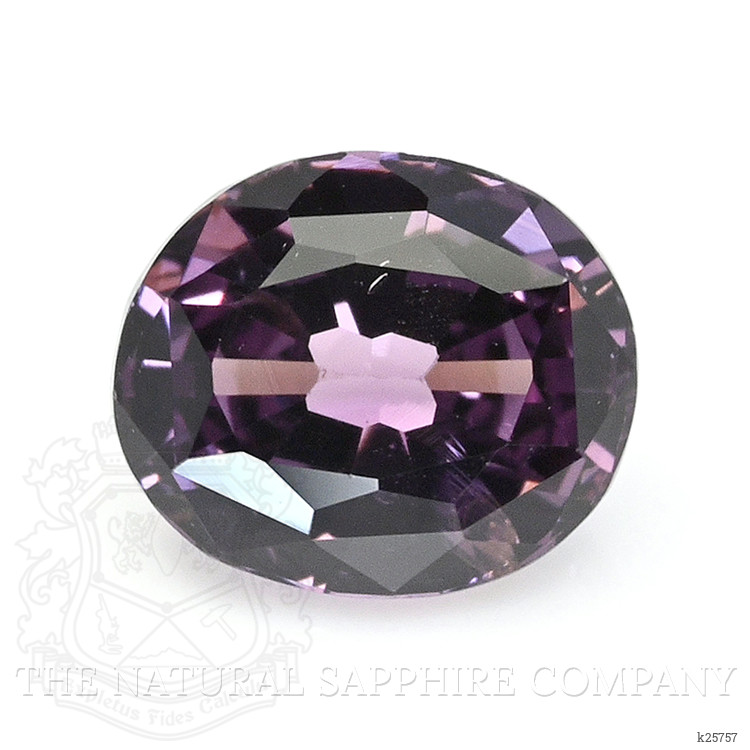 0.98 Ct. Pinkish Purple Spinel from Ceylon (Sri Lanka)