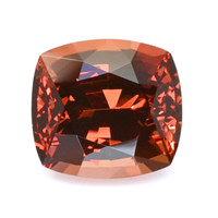 1.87 Ct. Orange Malaya Garnet from Madagascar Video