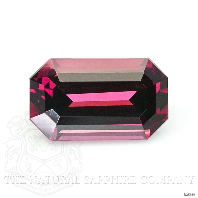 1.50 Ct. Purplish Red Rhodolite Garnet from Ceylon (Sri Lanka)