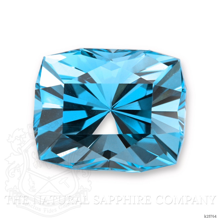 10.75 Ct. Swiss Blue Topaz from Brazil