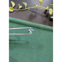 8.03 Ct. Sky Blue Topaz from Brazil Life Style