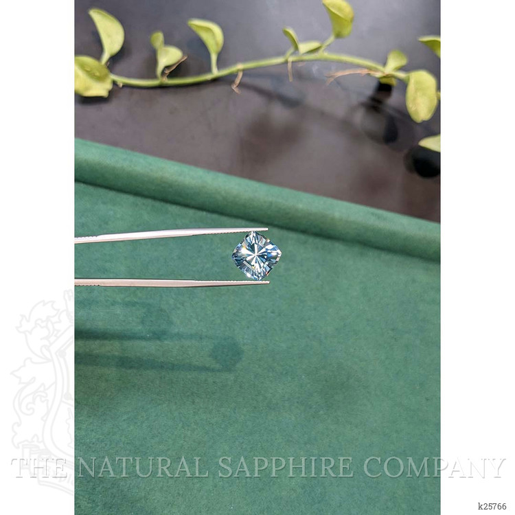 8.03 Ct. Sky Blue Topaz from Brazil