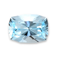 7.82 Ct. Sky Blue Topaz from Brazil Video