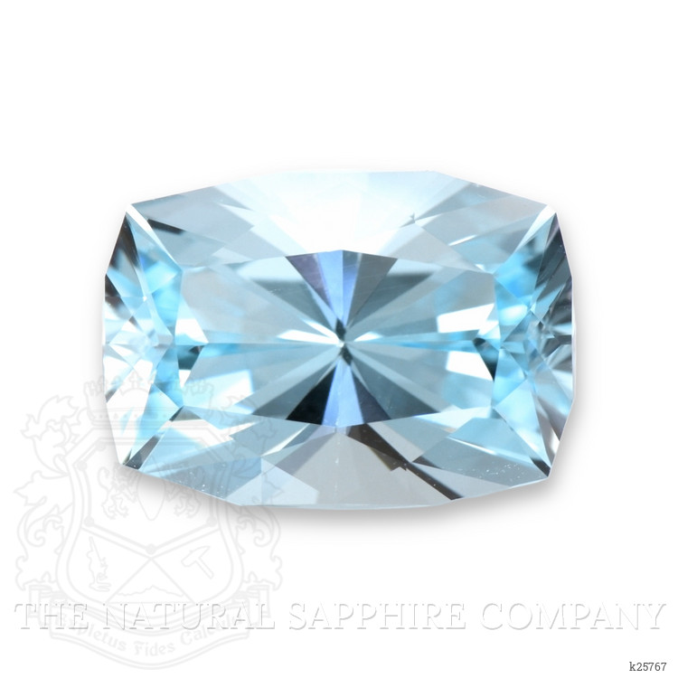 7.82 Ct. Sky Blue Topaz from Brazil