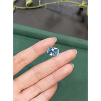 7.82 Ct. Sky Blue Topaz from Brazil Life Style
