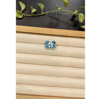 16.10 Ct. Sky Blue Topaz from Brazil Life Style