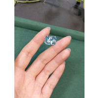 16.10 Ct. Sky Blue Topaz from Brazil Life Style
