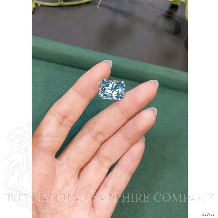 16.10 Ct. Sky Blue Topaz from Brazil