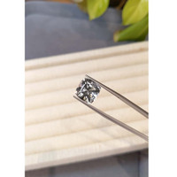 6.57 Ct. White Topaz from Brazil Life Style