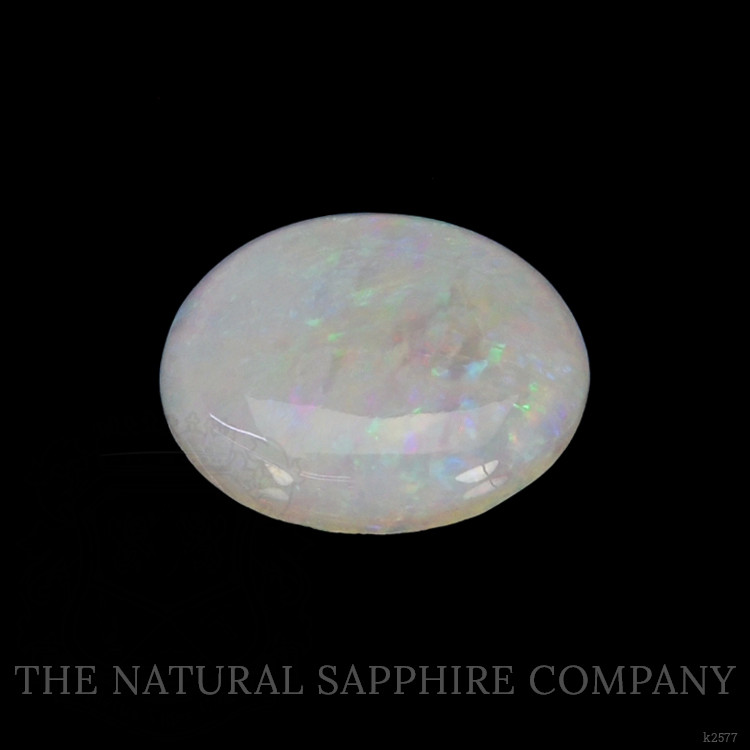 1.22 Ct. White Opal from Australia
