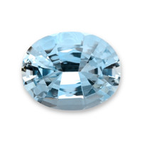1.86 Ct. Sky Blue Topaz from Brazil Video