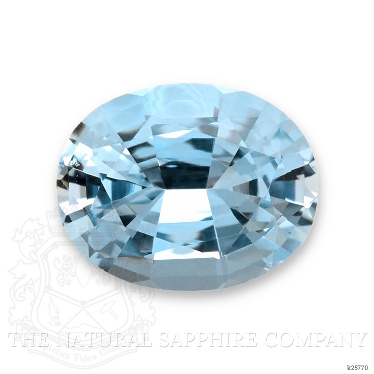 1.86 Ct. Sky Blue Topaz from Brazil