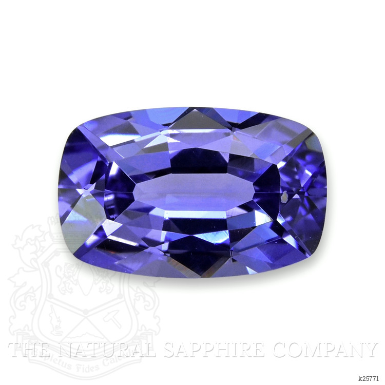 1.66 Ct. Violet Tanzanite from Tanzania