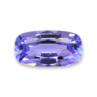 1.77 Ct. Violet Tanzanite from Tanzania Video
