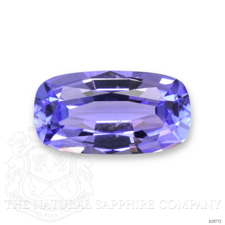 1.77 Ct. Violet Tanzanite from Tanzania