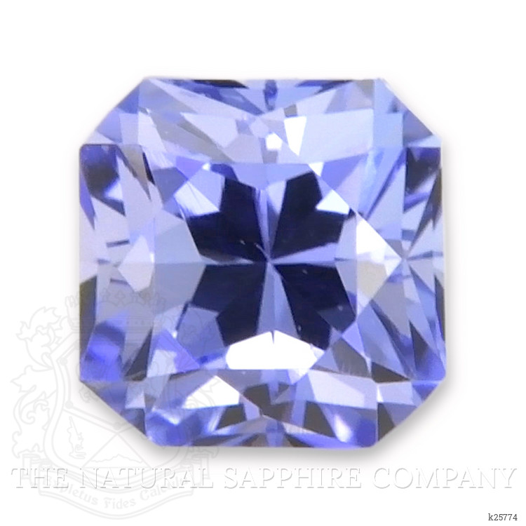 0.96 Ct. Violetish Blue Tanzanite from Tanzania