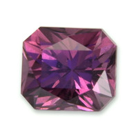 1.85 Ct. Pinkish Purple Garnet from Tanzania Video