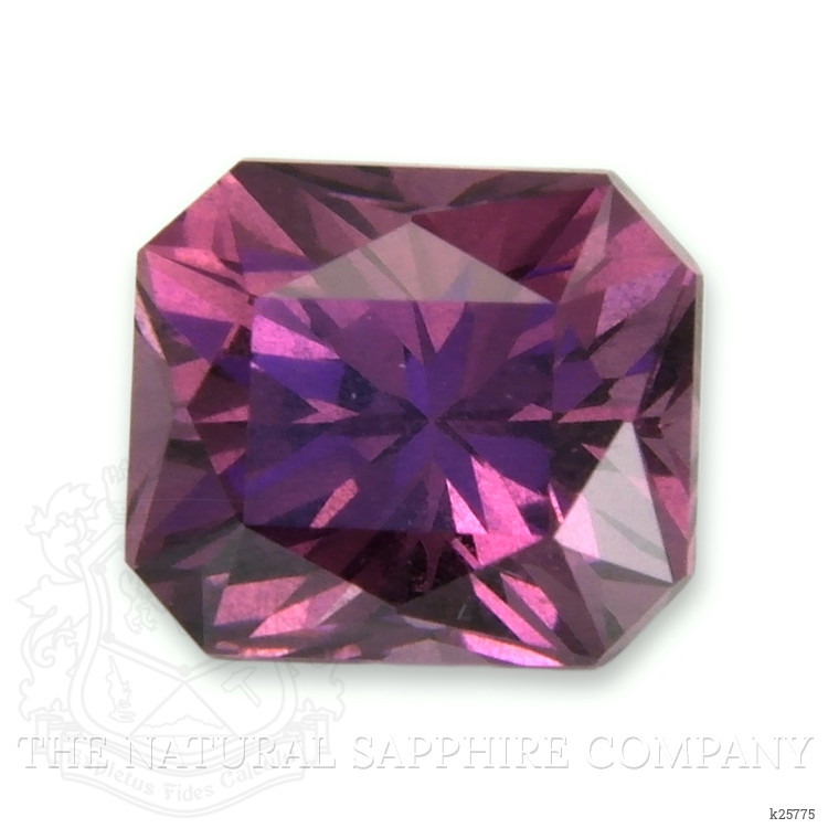 1.85 Ct. Pinkish Purple Garnet from Tanzania