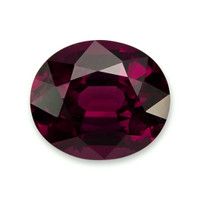 2.50 Ct. Pinkish Purple Garnet from Tanzania Video