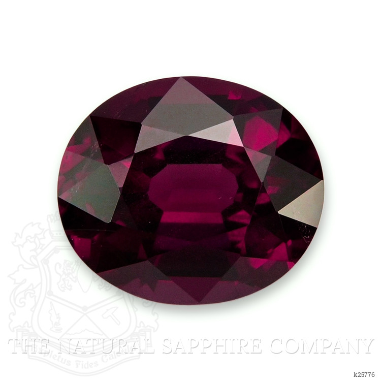 2.50 Ct. Pinkish Purple Garnet from Tanzania