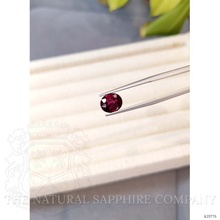 2.50 Ct. Pinkish Purple Garnet from Tanzania