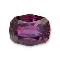 1.83 Ct. Pinkish Purple Garnet from Tanzania Video