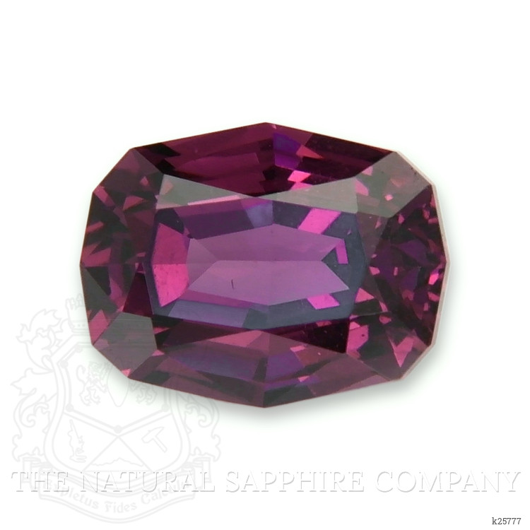 1.83 Ct. Pinkish Purple Garnet from Tanzania