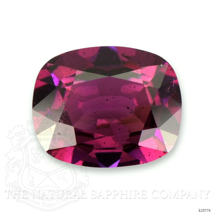 2.39 Ct. Purplish Pink Garnet from Tanzania