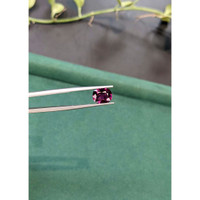 2.39 Ct. Purplish Pink Garnet from Tanzania Life Style