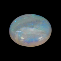 2.22 Ct. Cabochon White Opal from Australia Video