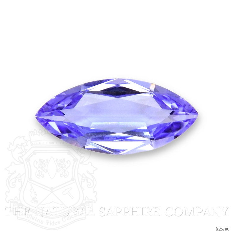 1.98 Ct. Violet Tanzanite from Tanzania