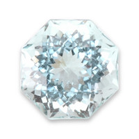 14.24 Ct. Greenish Blue Aquamarine from Brazil Video