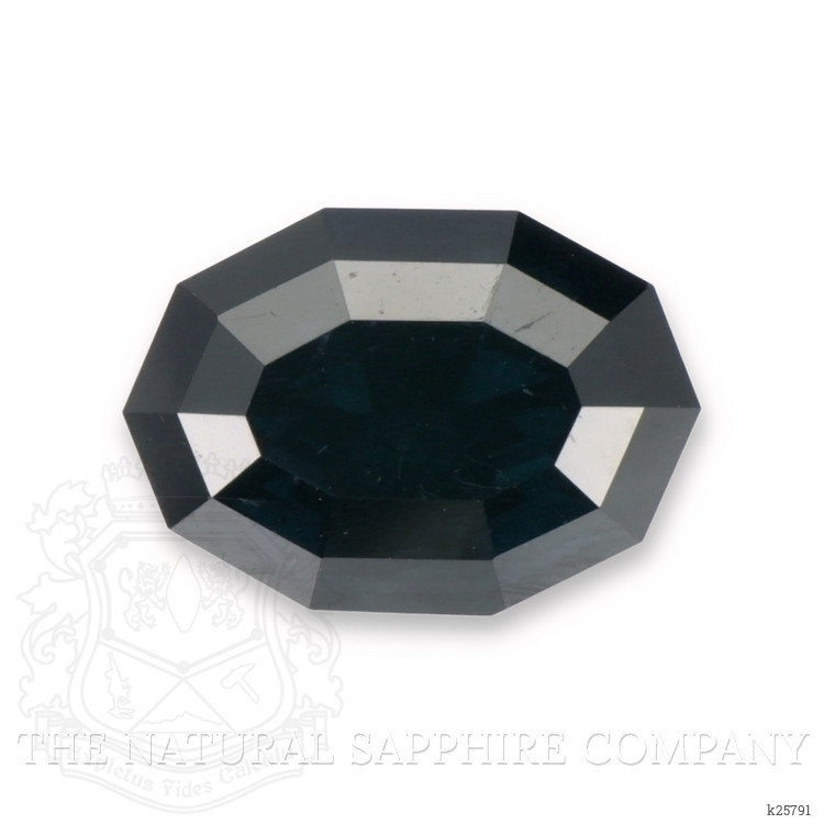 4.85 Ct. Blue Spinel from Ceylon (Sri Lanka)