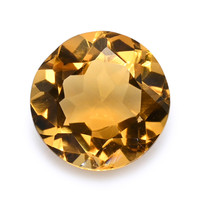 1.73 Ct.Tw. Round Citrine