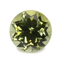 0.57 Ct.Tw. Round Tourmaline