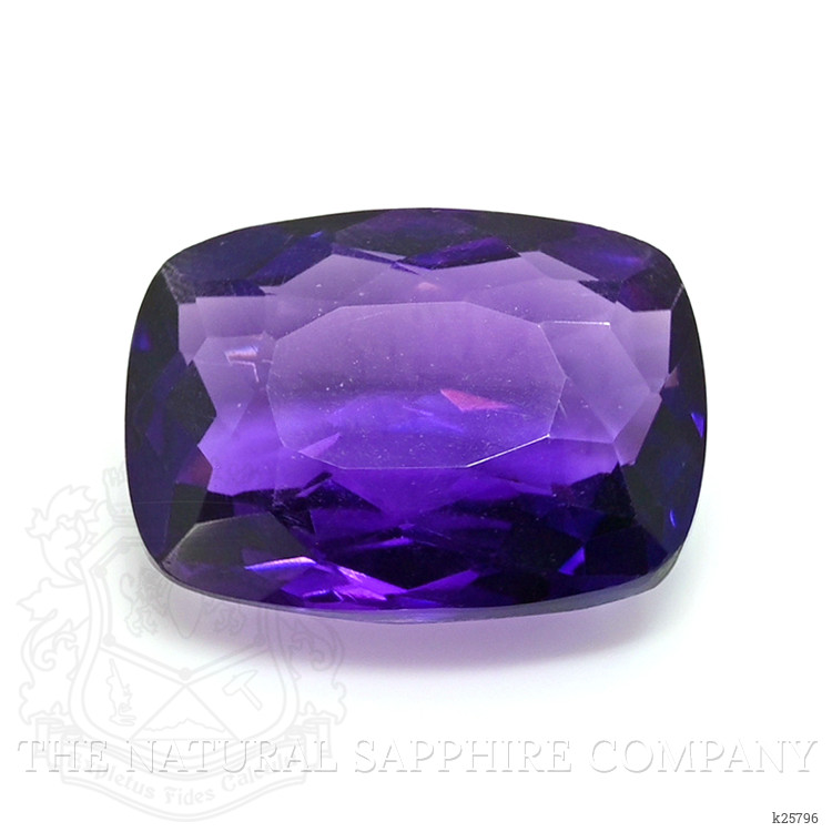 12.00 Ct. Purple Amethyst from Ceylon (Sri Lanka)