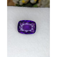 12.00 Ct. Purple Amethyst from Ceylon (Sri Lanka) Life Style